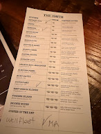 The Smith Menu Photo 3