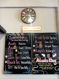 Maru Sushi Menu Photo 5