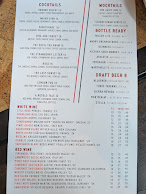 TWO urban licks Menu Photo 3