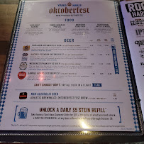 Yard House Menu Photo 4
