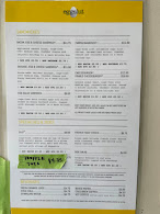 Eggslut Menu Photo 3