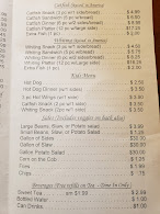 Archibald's Menu Photo 5