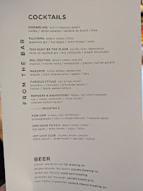 Juniper and Ivy Menu Photo 2
