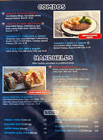 Bubba Gump Shrimp Co. Menu Photo 3