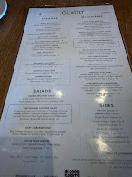The Gladly Menu Photo 3
