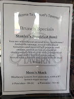 Manuel's Tavern Menu Photo 1