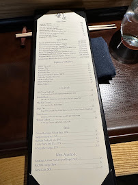 Sushi Kashiba Menu Photo 1