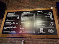 Bucharest Grill - Piquette Menu Photo 5