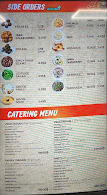 Joe's Falafel Menu Photo 1