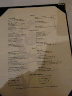 Wash House Restaurant Menu Photo 4