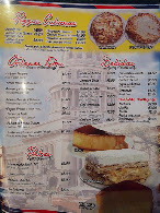 Cuban Foods Bakery & Restaurant Menu Photo 1