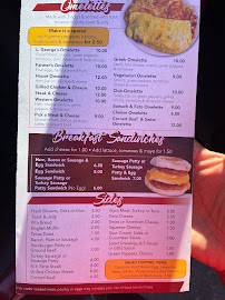 L George's Coney Island Menu Photo 4