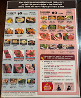 Gyu-Kaku Japanese BBQ Menu Photo 5