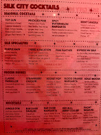 Silk City Menu Photo 1