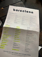 Barcelona Wine Bar Menu Photo 5