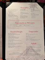 Rosa Mexicano Boston Menu Photo 2