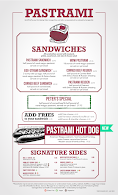 Carnegie Diner & Cafe Menu Photo 5