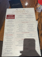 Granary Tavern Menu Photo 1