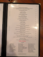 The Colonnade Menu Photo 1