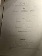 Carbone Dallas Menu Photo 1