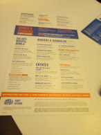 Dave & Buster's Houston - Katy Fwy Menu Photo 4