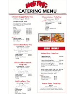Nifty Fifty's Menu Photo 2