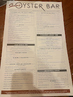 Shaw's Crab House Menu Photo 4