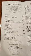 Joe's Stone Crab Menu Photo 1