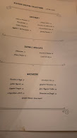 Carbone Dallas Menu Photo 2