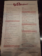 Petterinos Menu Photo 2