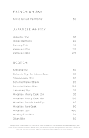 Claudie Menu Photo 4