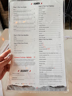 Shokku Ramen Menu Photo 3