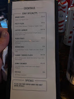 Gibney's Pub Menu Photo 5
