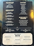 MIAM Cafe Biscayne Menu Photo 4