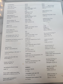Serious Pie Downtown Menu Photo 1