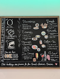 ONE65 San Francisco Menu Photo 2