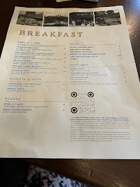 Blue Mermaid Menu Photo 3