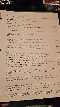 Original Joe's Menu Photo 4