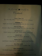 One if by Land, Two if by Sea Menu Photo 2