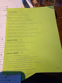 Juniper and Ivy Menu Photo 4