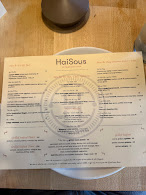 HaiSous Vietnamese Kitchen Menu Photo 4