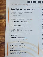The Rustic Menu Photo 1