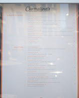 Carmelina's Menu Photo 3