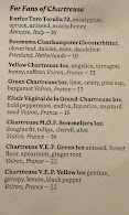 Rose Mary Menu Photo 2