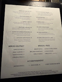 ROOH SF Menu Photo 4