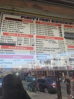 Porky's Point Restaurant Menu Photo 4