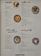 Wagamama Boston Menu Photo 2