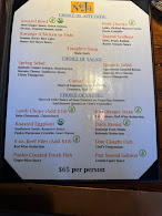 NoJa Menu Photo 5