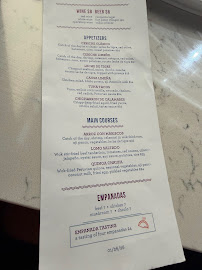 La Mar Cocina Peruana San Francisco Menu Photo 1