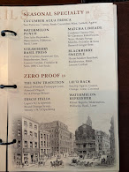Bostonia Public House Menu Photo 1